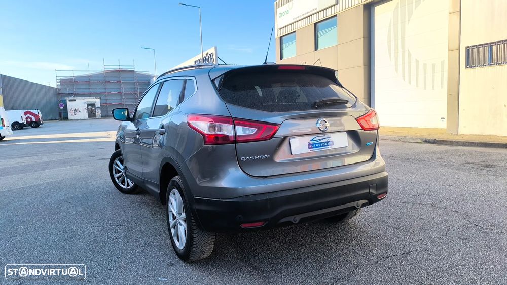 Nissan Qashqai 1.5 dCi Acenta RS - 3