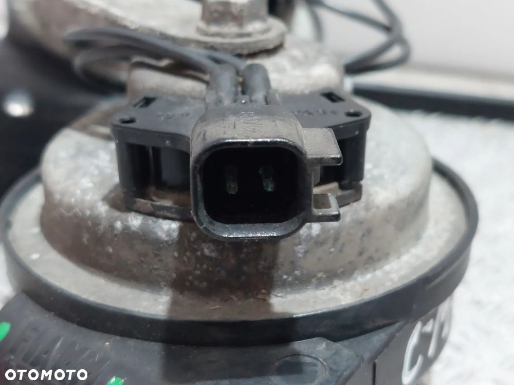 KLAKSON SYGNAŁ SYRENA FIAMM FORD GRAND C-MAX R2011 1,6 BENZYNA  NR A046522, 0055307 - 5