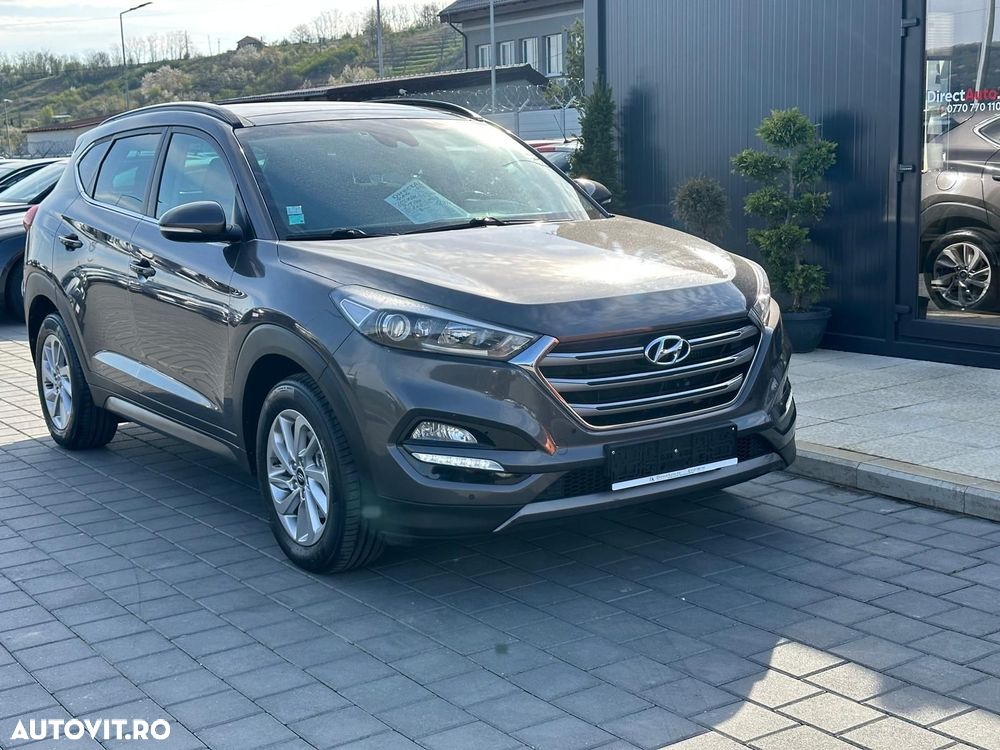 Hyundai Tucson - 7