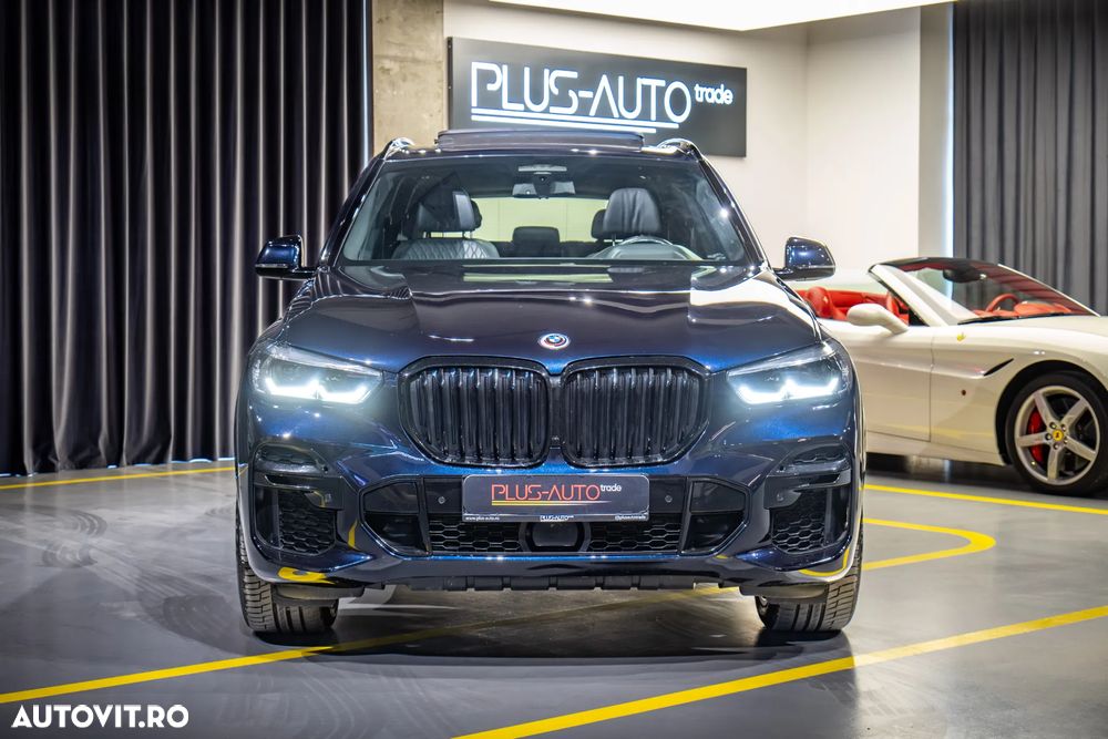 BMW X5 xDrive40d AT MHEV - 3