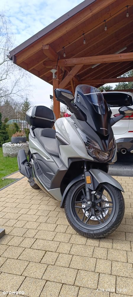 Honda NSS - 8
