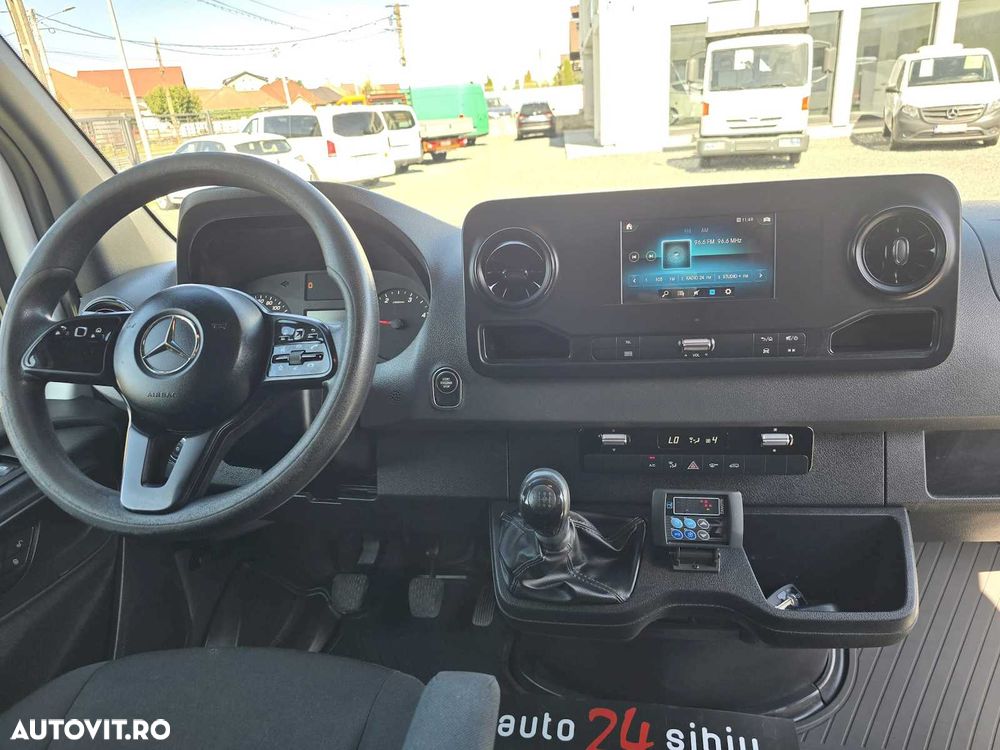 Mercedes-Benz Sprinter 314 CDI frigorific -20...+20, 2.2 CDI 143 CP, FWD. - 14
