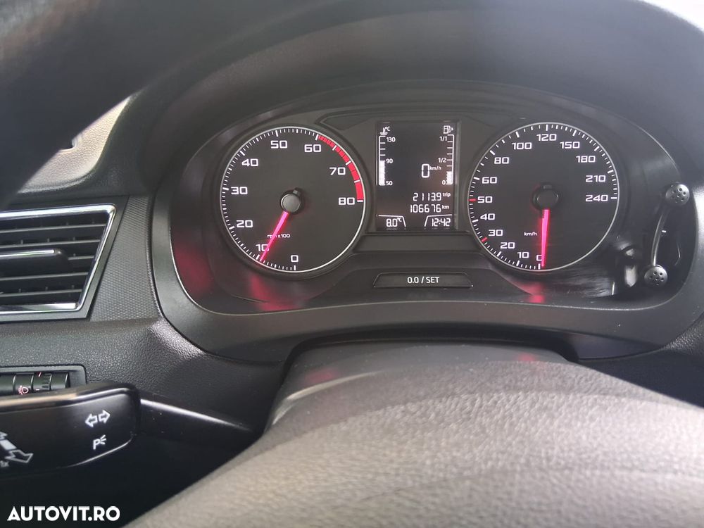 Seat Toledo 1.0 TSI Start&Stop Reference - 8