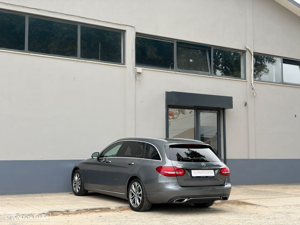 Mercedes-Benz C 350 e T 7G-TRONIC Avantgarde - 18