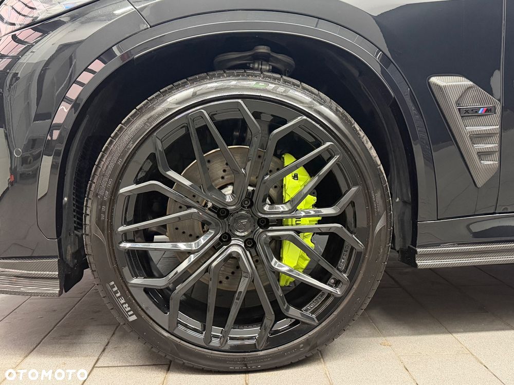 BMW X5 M - 10