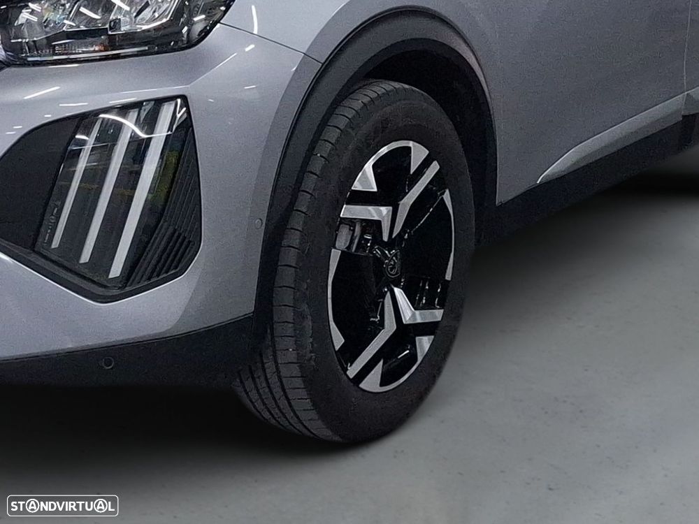 Peugeot 2008 1.2 PureTech Allure — fotografia 4