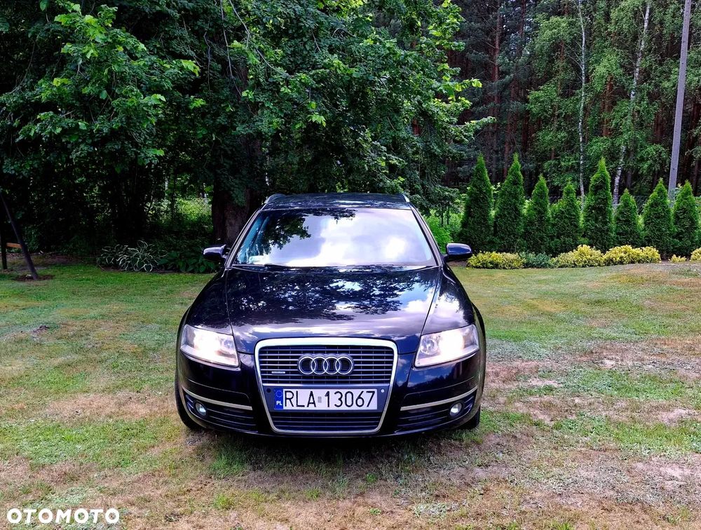 Audi A6 Avant - 2