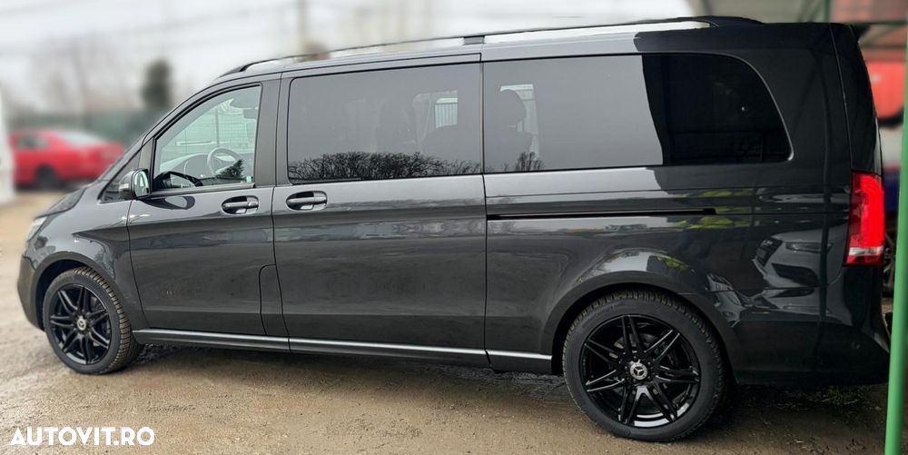 Mercedes-Benz V 300 d Extralang 4Matic 9G-TRONIC Avantgarde - 4