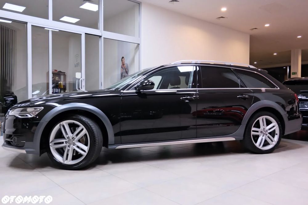 Audi A6 Allroad 3.0 TDI Quattro Tiptr - 18