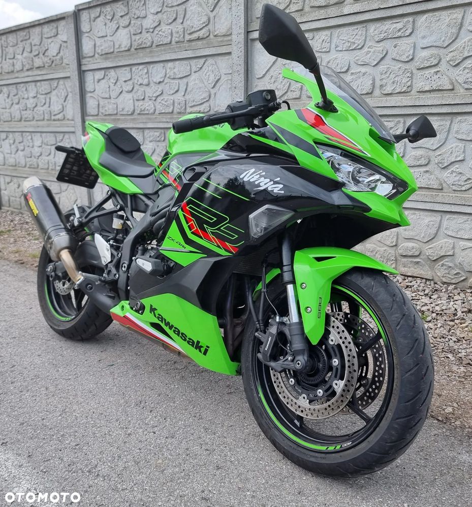 Kawasaki Ninja 400 - 1