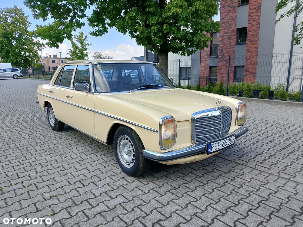 Mercedes-Benz Inny - 1