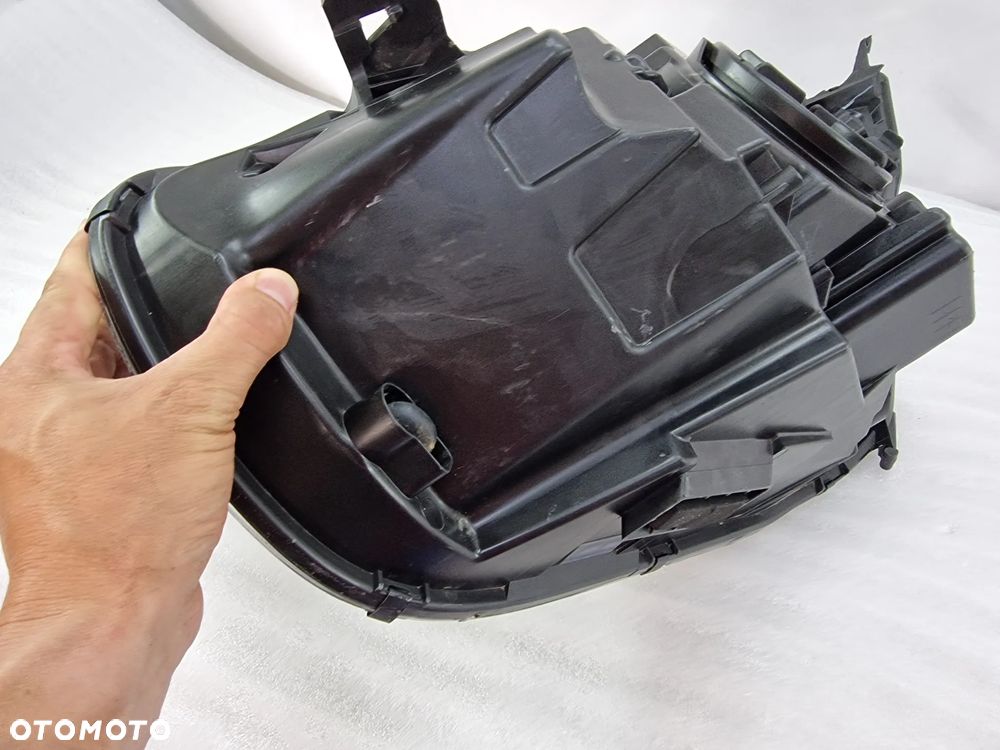 FORD CUSTOM LIFT 18- PRAWA LAMPA PRZEDNIA PRZÓD LED , NR JK21-13W029-DH , NR AUKCJI LA698 - 13