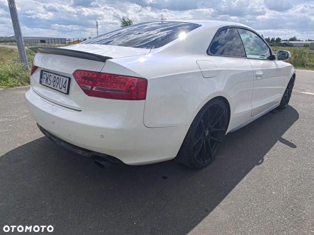 Audi A5 Coupé 3.0 TDI Quattro - 10