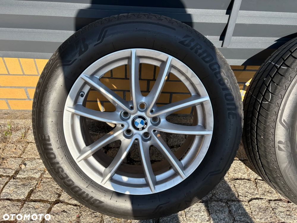 Oryginalne Koła 18 cali BMW X3 X4 G01 G02 - 5