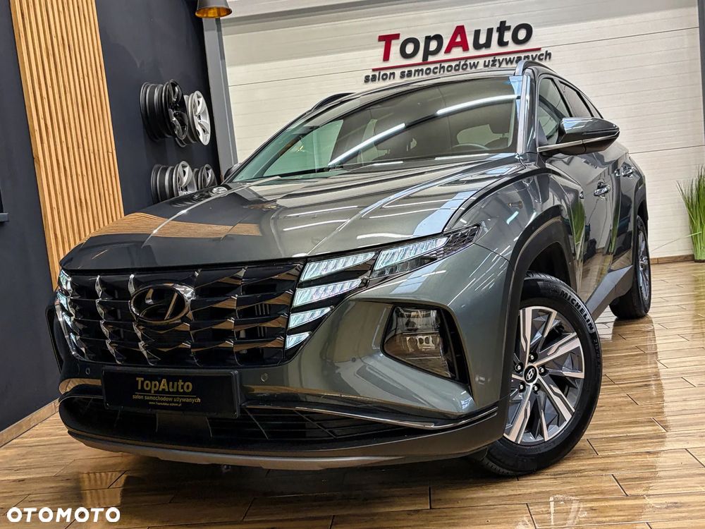 Hyundai Tucson - 1