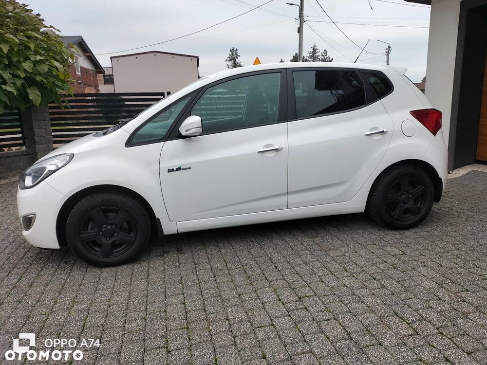 Hyundai ix20 1.4 BlueDrive Classic + - 5