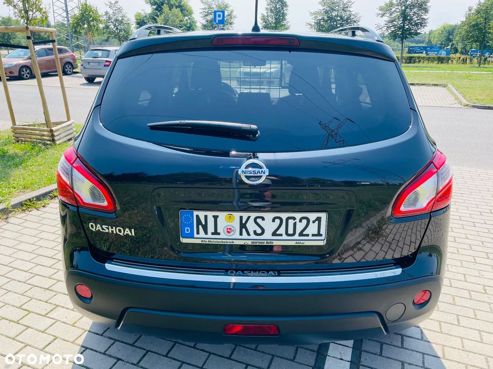 Nissan Qashqai - 4