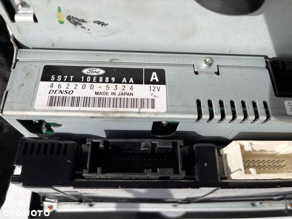 ford mondeo mk3 radio 5stt10e889aa - 7