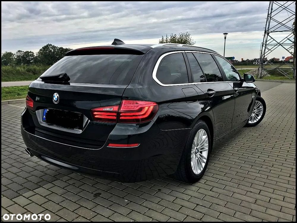 BMW Seria 5 520d - 15
