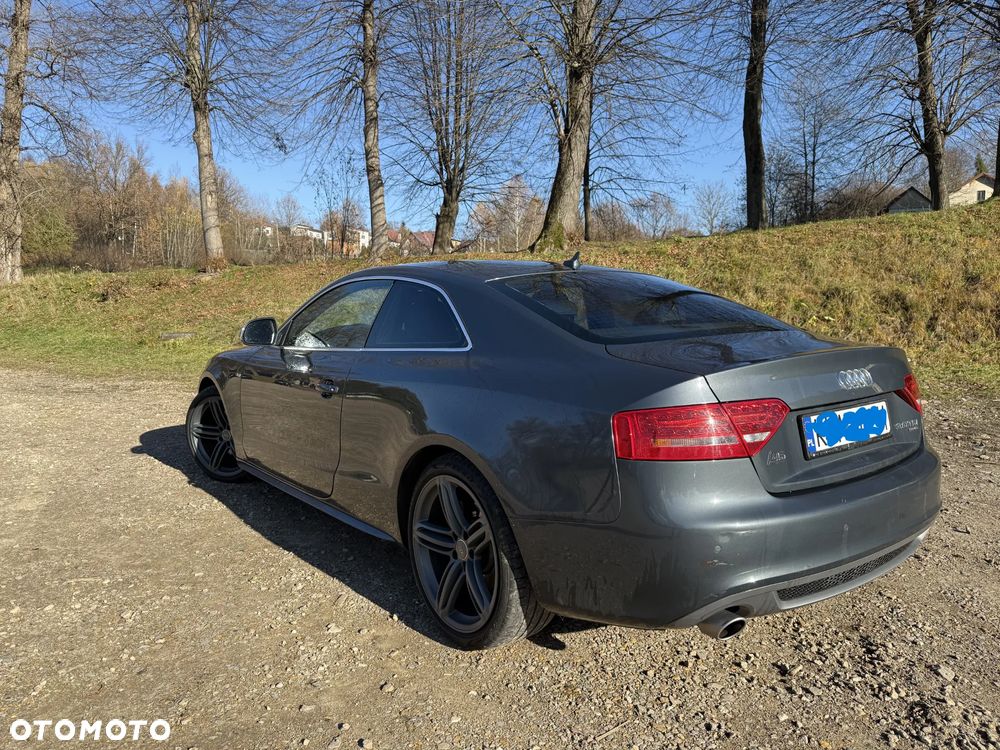 Audi A5 Coupé 3.0 TDI Quattro - 4