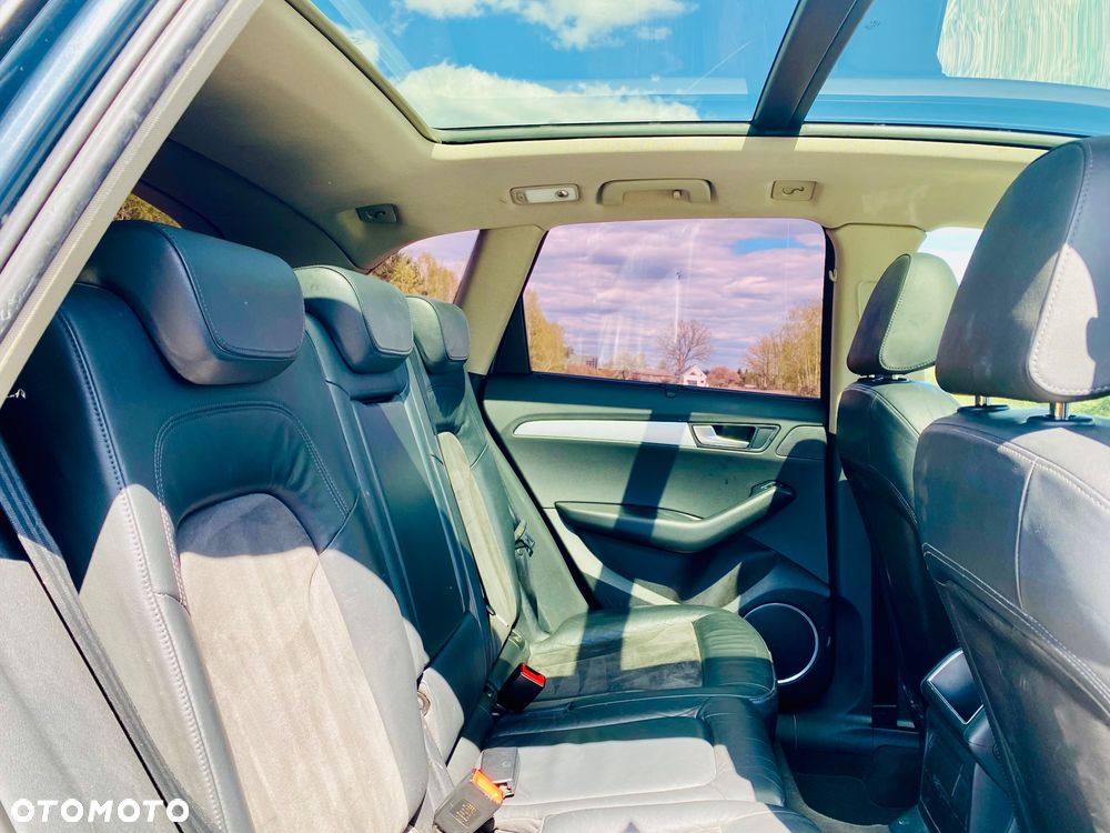 Audi Q5 2.0 TFSI quattro tiptronic - 31