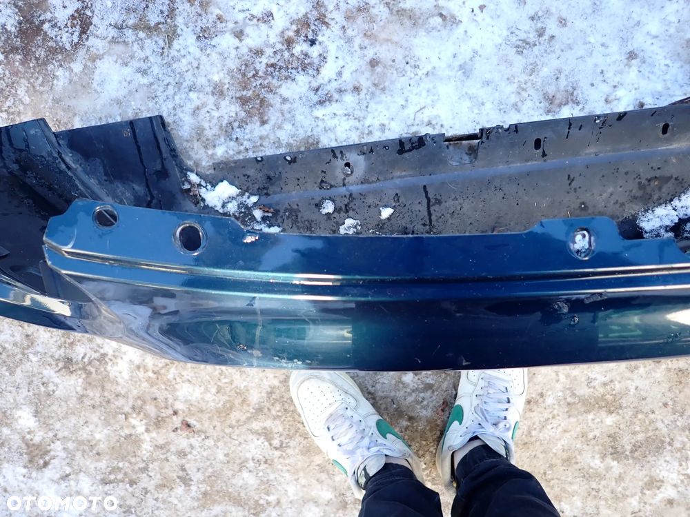 FIAT 500 ZDERZAK PRZÓD - 5