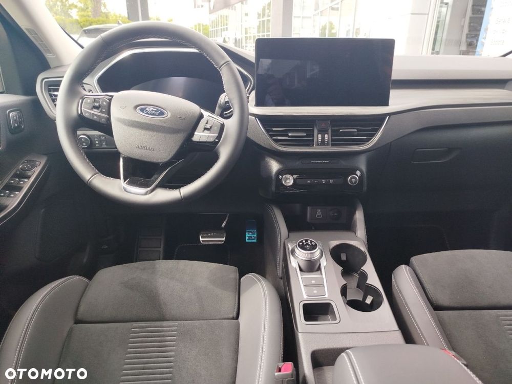 Ford Kuga - 5