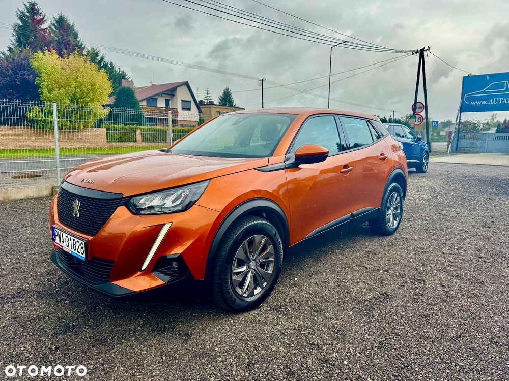 Peugeot 2008 - 3