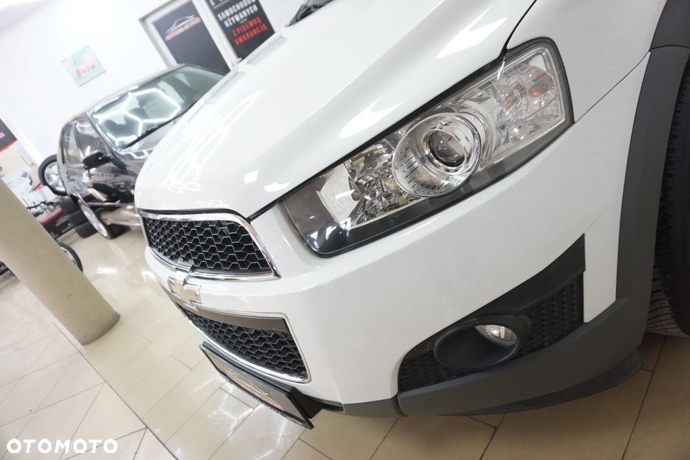 Chevrolet Captiva 2.2 2WD LT+ - 11