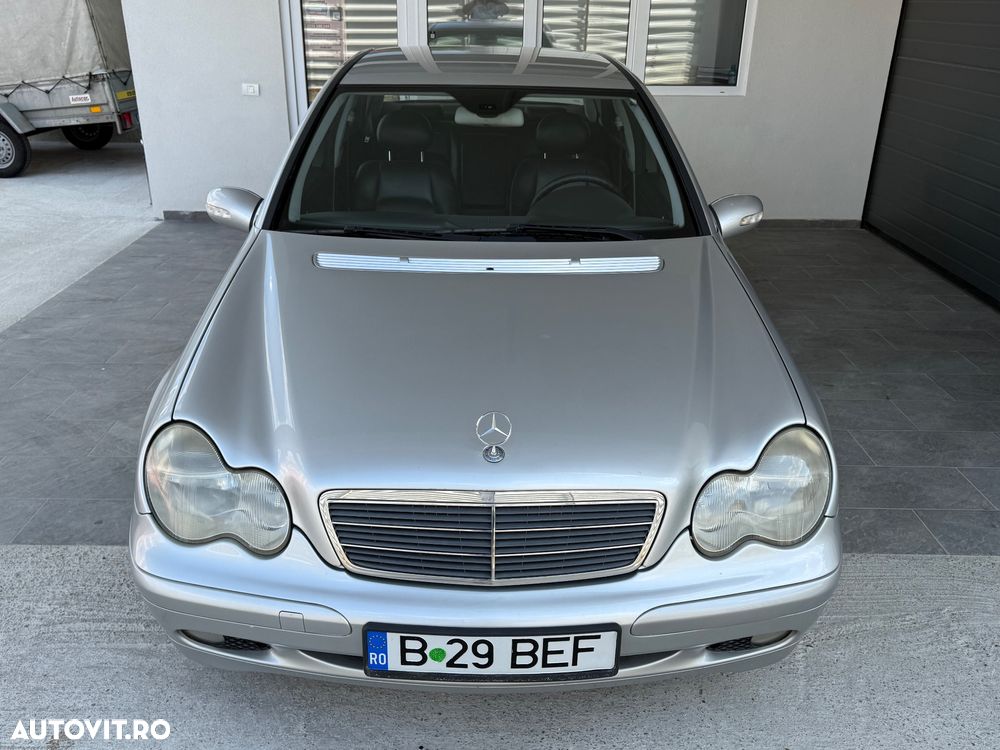Mercedes-Benz C 200 CDI Classic - 1