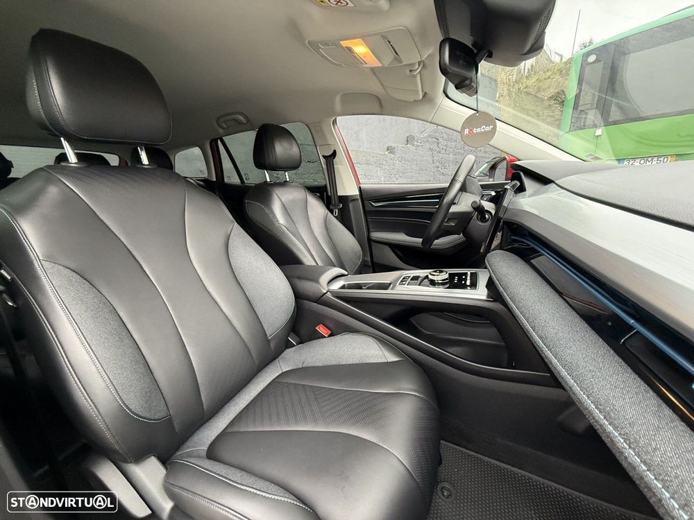 MG MG5 51 kWh Luxury - 5