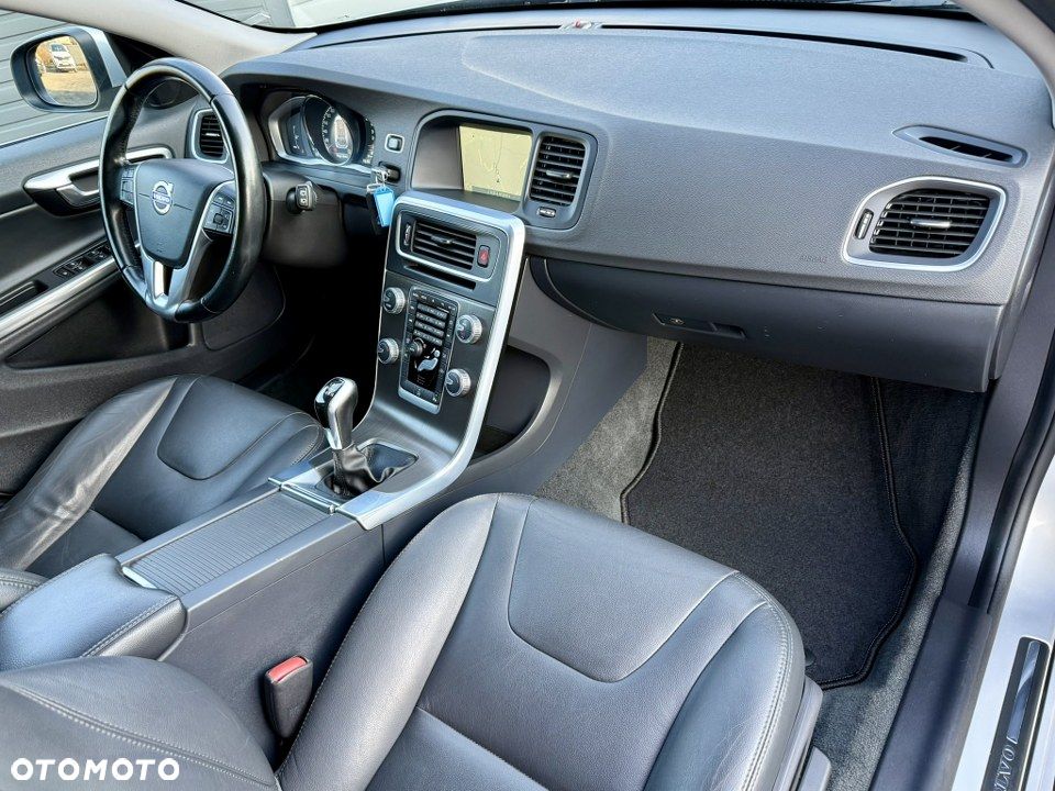 Volvo V60 D4 Ocean Race - 27