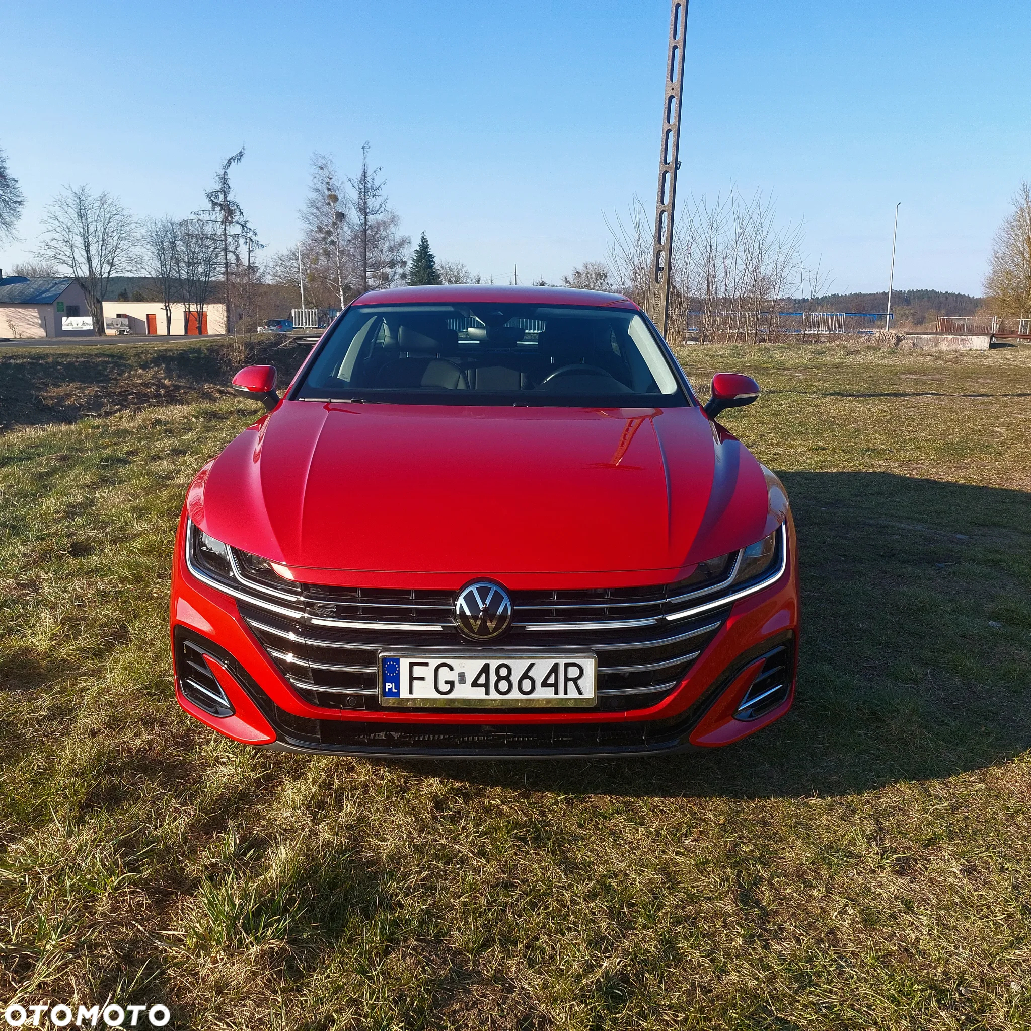 Volkswagen Arteon 2.0 TSI 4Motion DSG R-Line - 3
