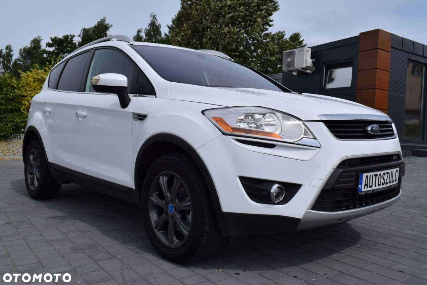Ford Kuga - 5