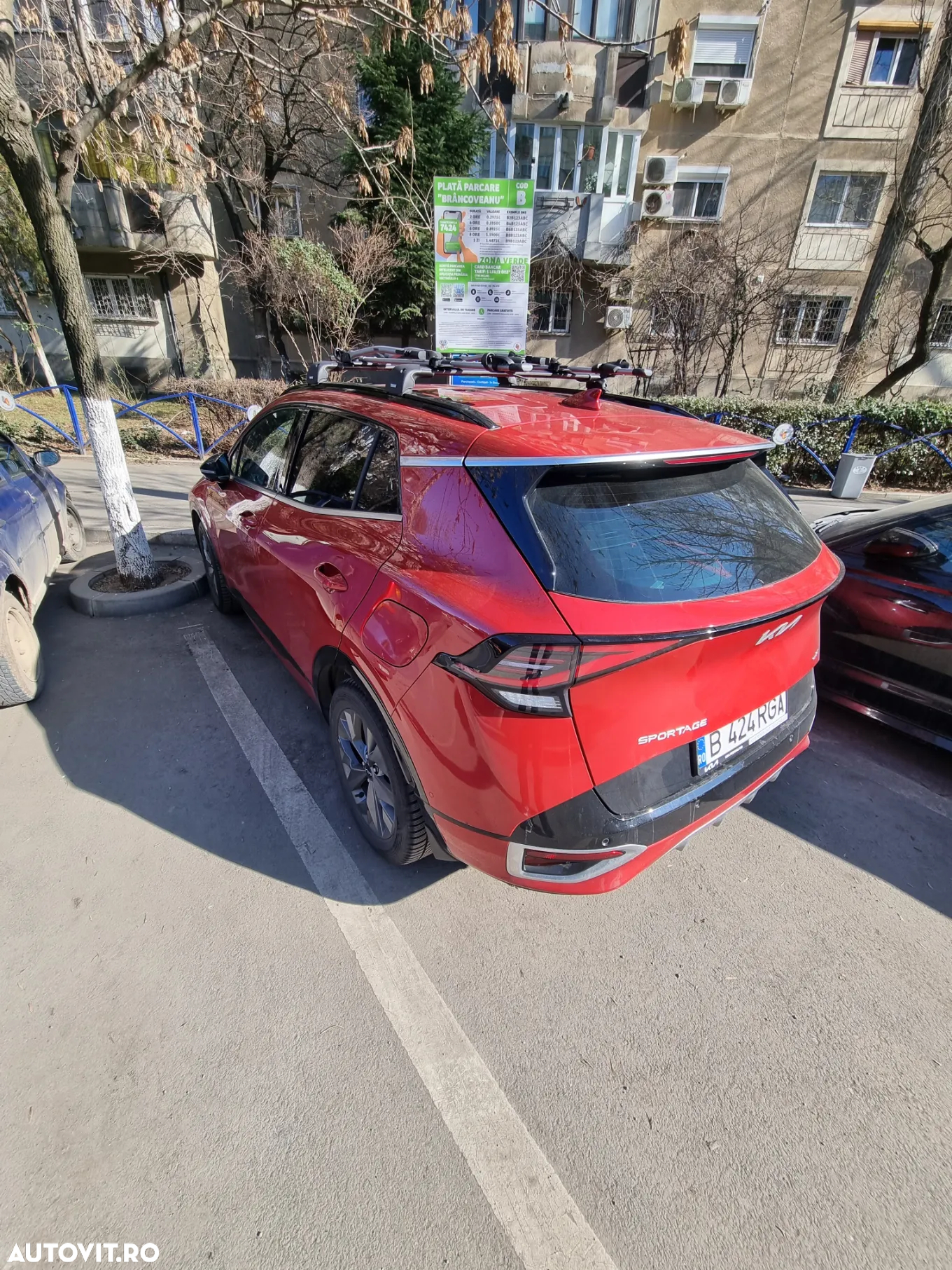 Kia Sportage 1.6 T-GDI HEV 6AT 4x2 GT Line - 3