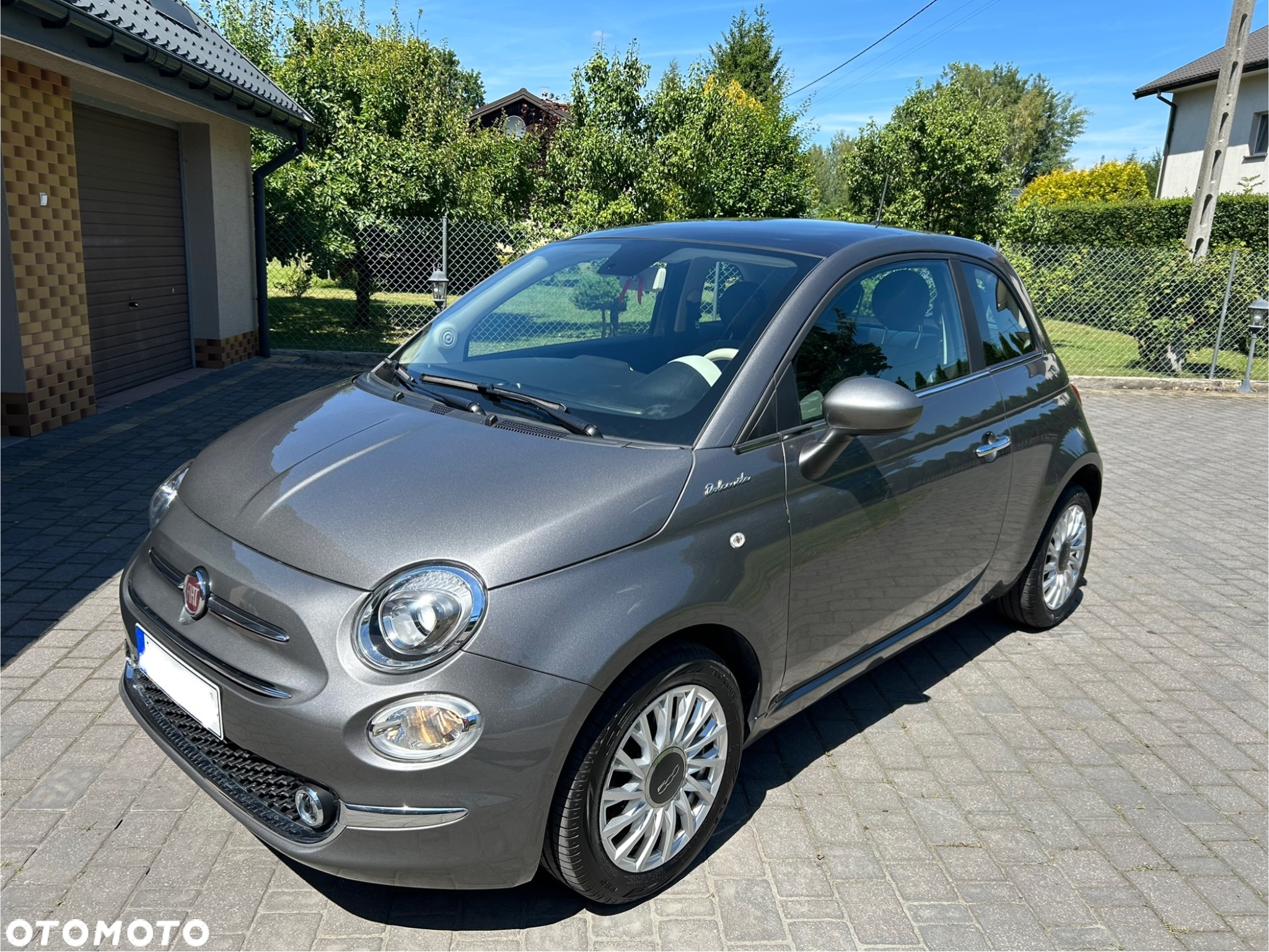 Fiat 500 1.0 Hybrid Dolcevita - 8