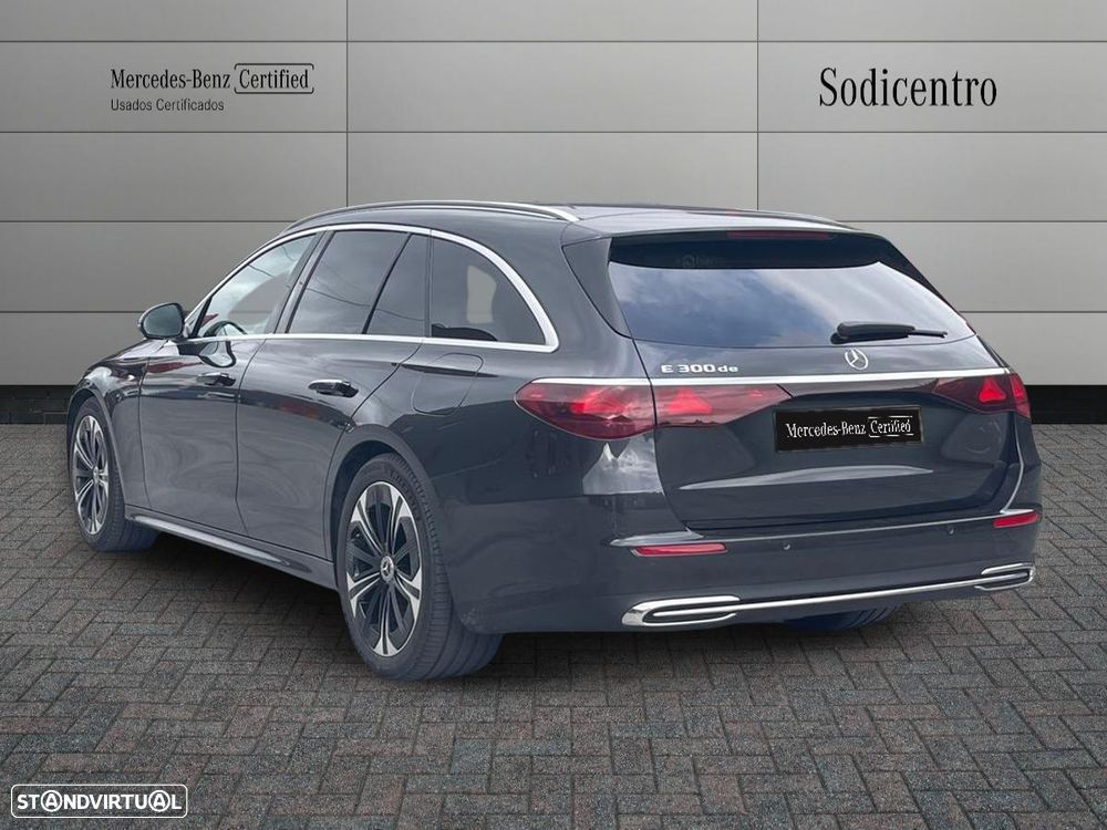 Mercedes-Benz E 300 de - 3