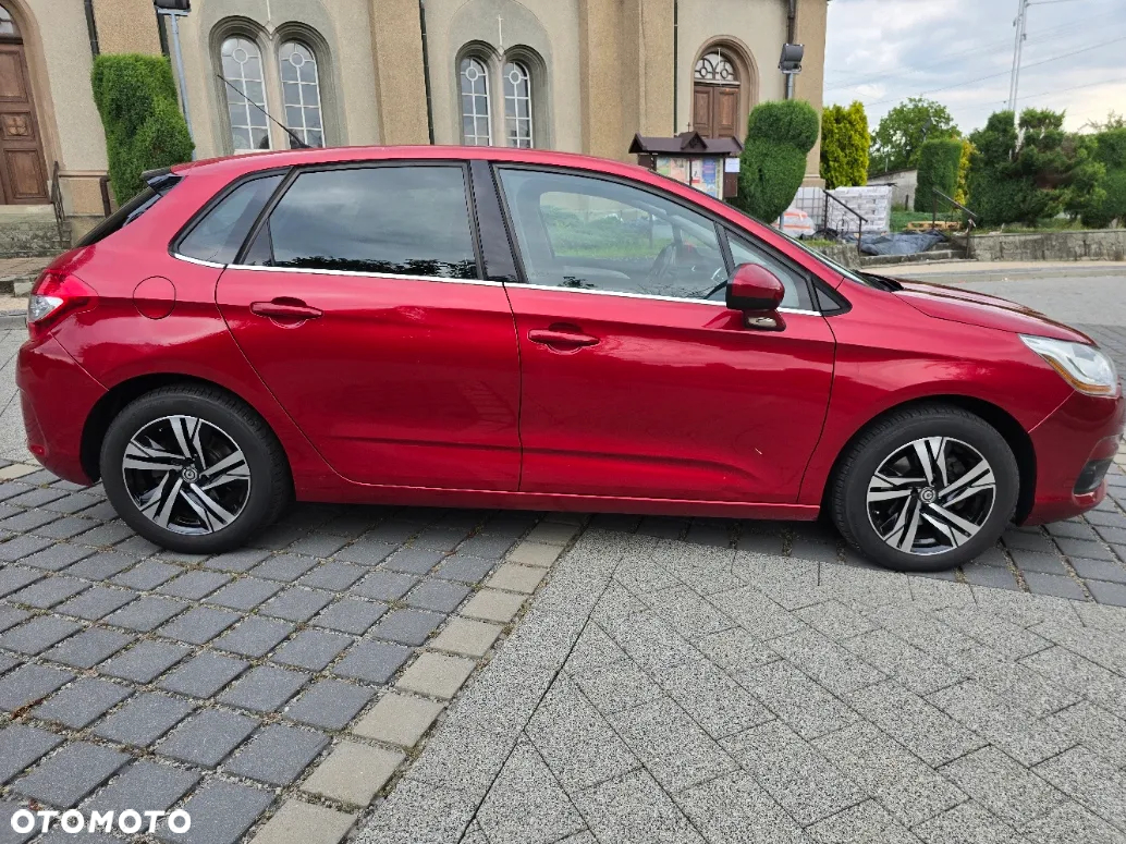 Citroën C4 - 6