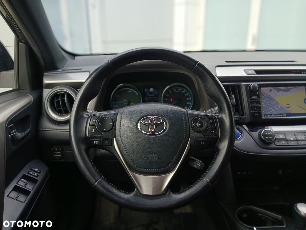Toyota RAV4 Hybrid Premium 4x2 - 14