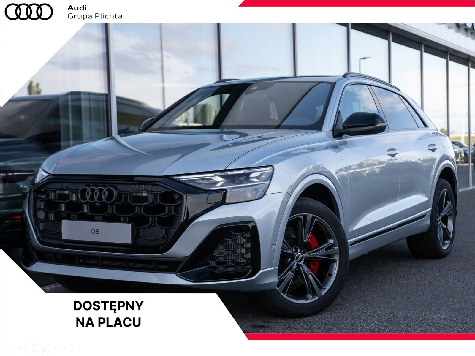 Audi Q8 - 2