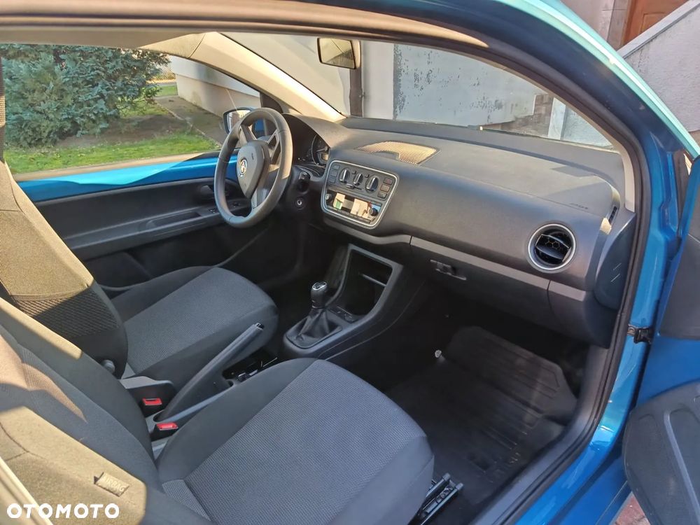 Skoda Citigo 1.0 Ambition - 14