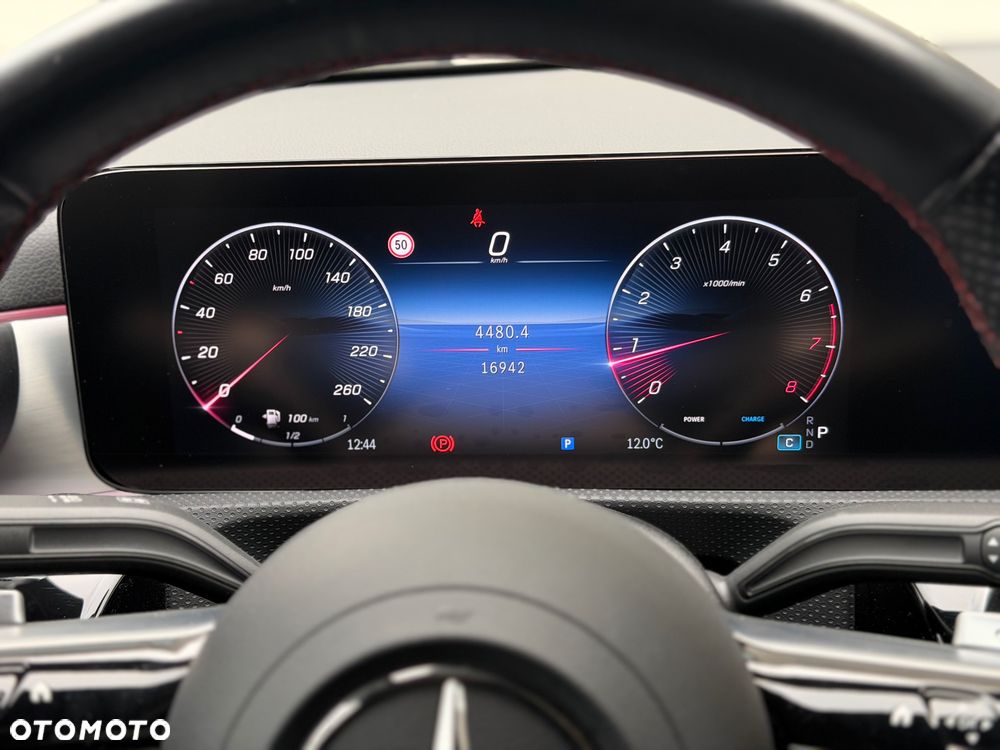 Mercedes-Benz CLA 250 4Matic 8G-DCT Edition AMG Line - 17