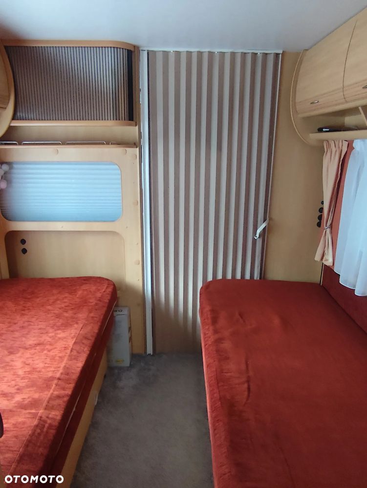 Dethleffs Camper - 17