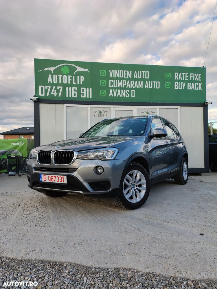 BMW X3 - 1