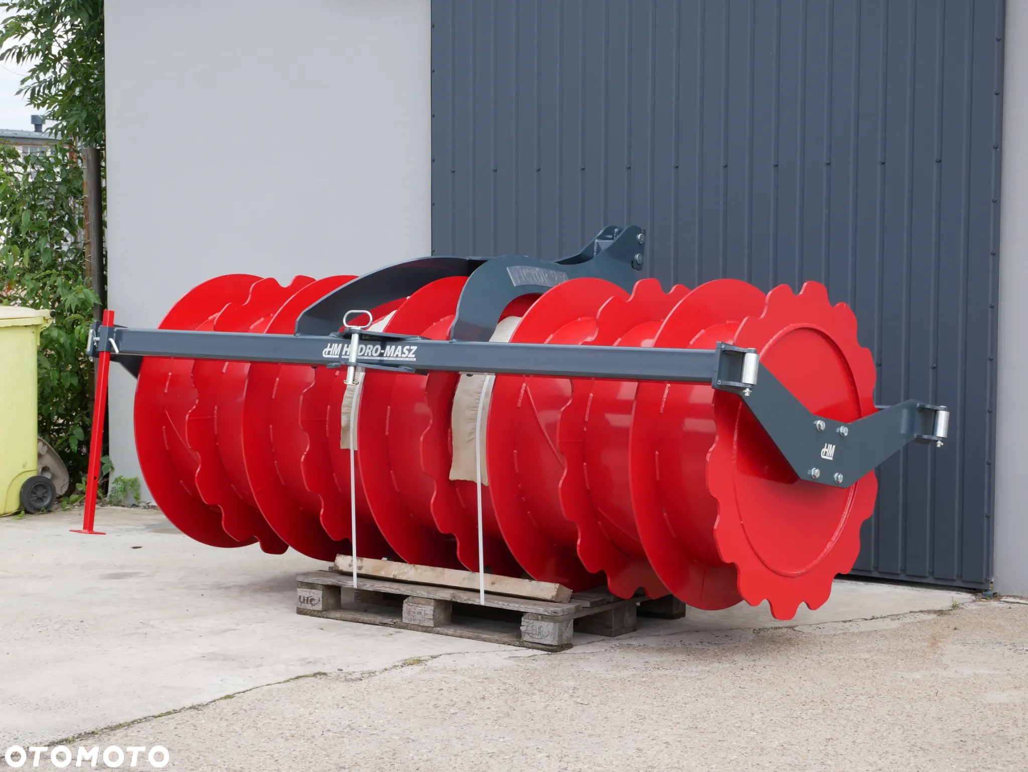 Inny HYDRO-MASZ VICTOR 2.7 - 3