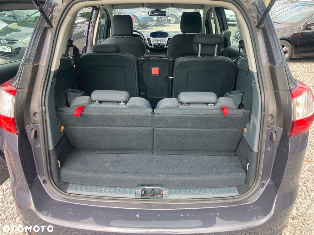 Ford Grand C-MAX 1.6 Titanium - 10