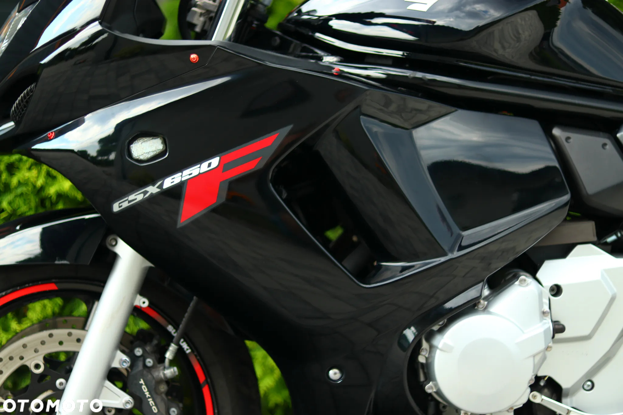 Suzuki GSX-F - Katana - 28