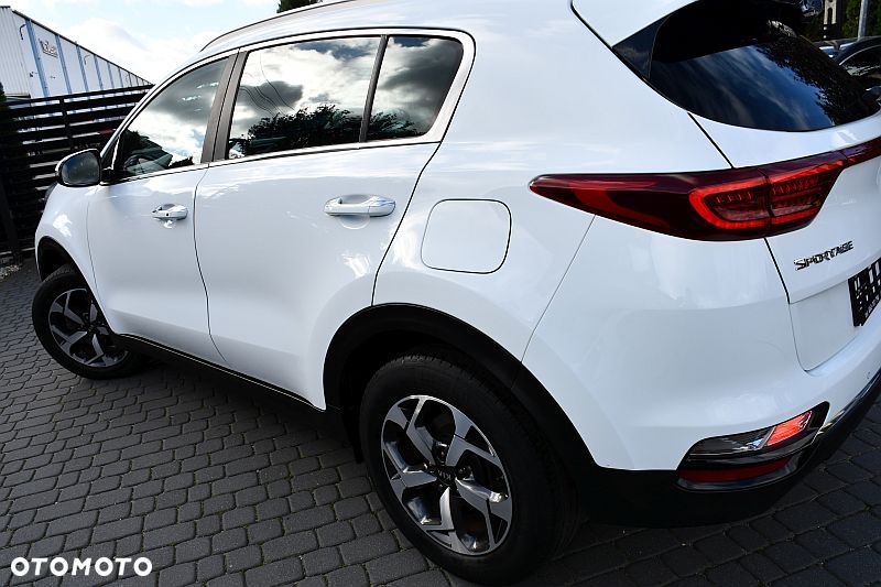 Kia Sportage 1.6 T-GDI GT Line 2WD - 33