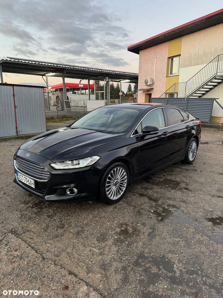 Ford Mondeo ver-1-5-ecoboost-titanium - 1