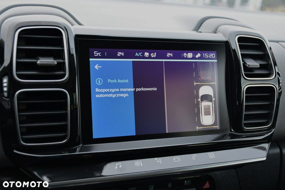 Citroën C5 Aircross 1.6 PHEV 225 Shine Pack EAT8 - 24